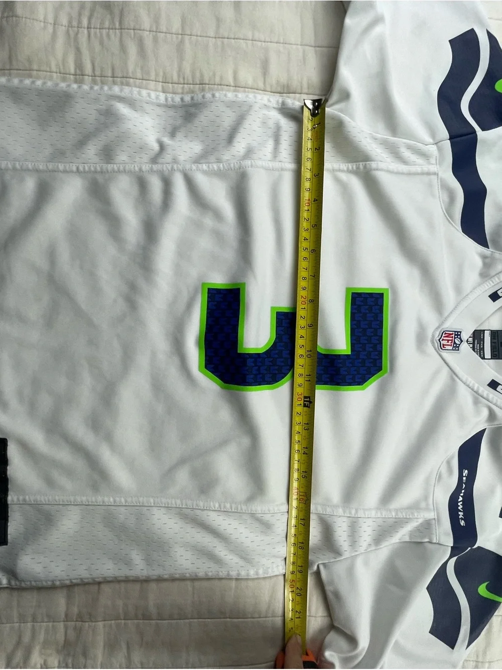 NFL official kids